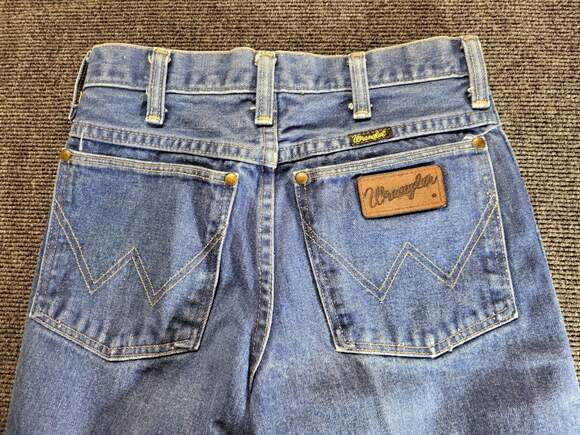 Wrangler Denim - Vintage Wrangler Straight Leg
